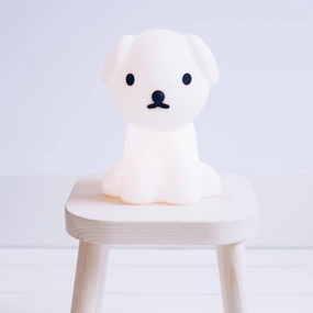 Snuffy First Light - Miffy's Dog