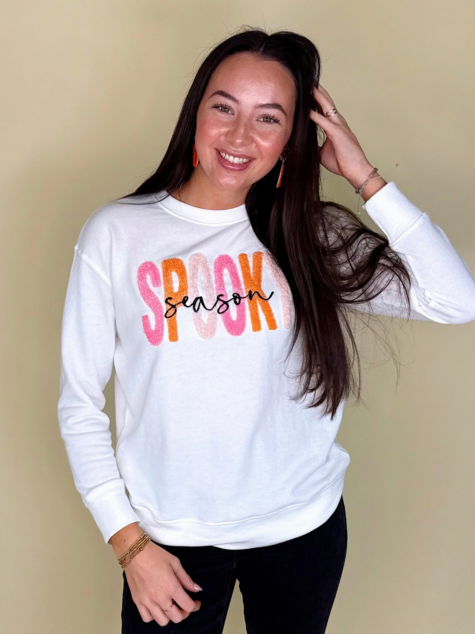 Spooky Season Sweatshirt