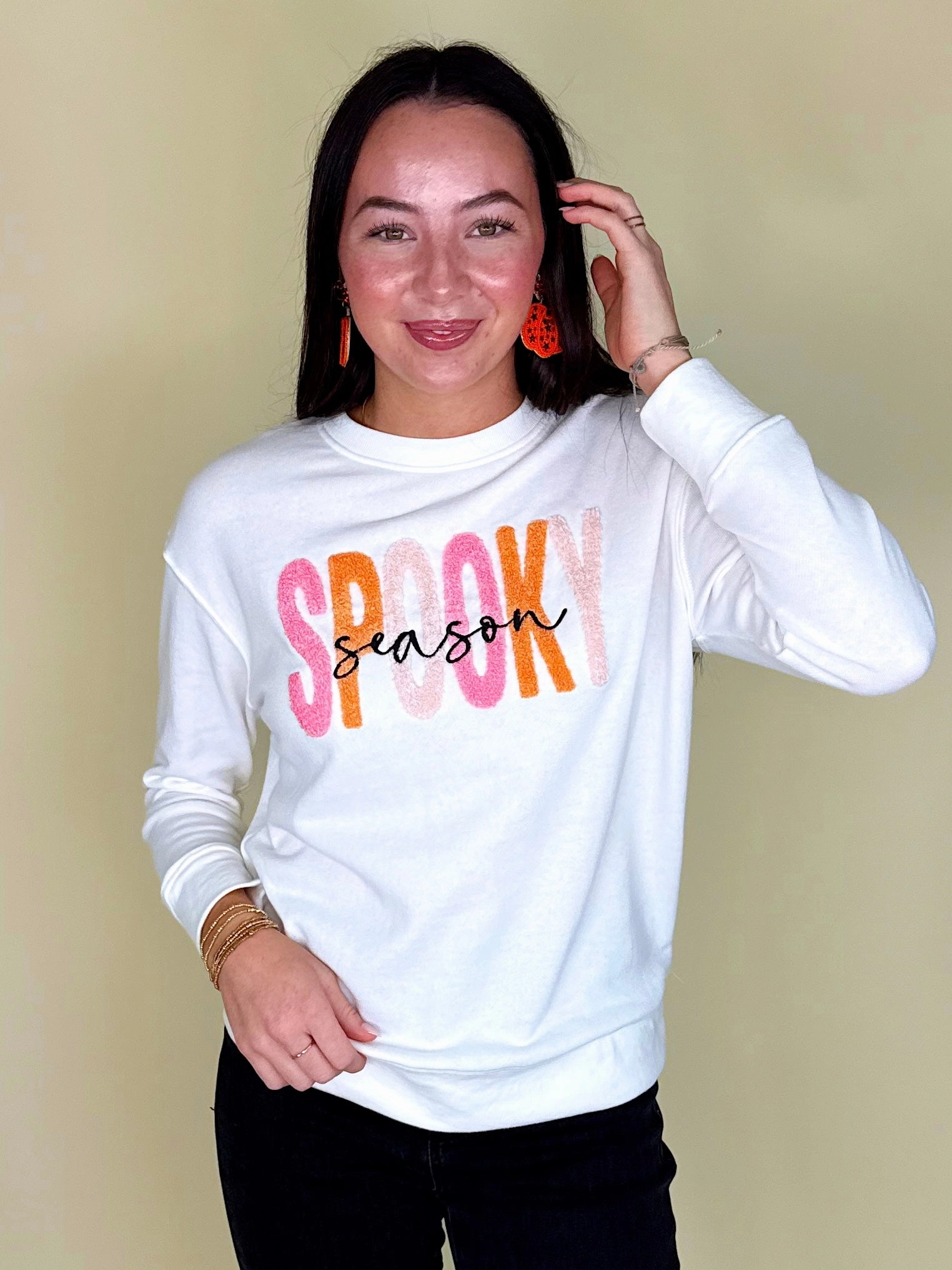 Spooky Season Sweatshirt
