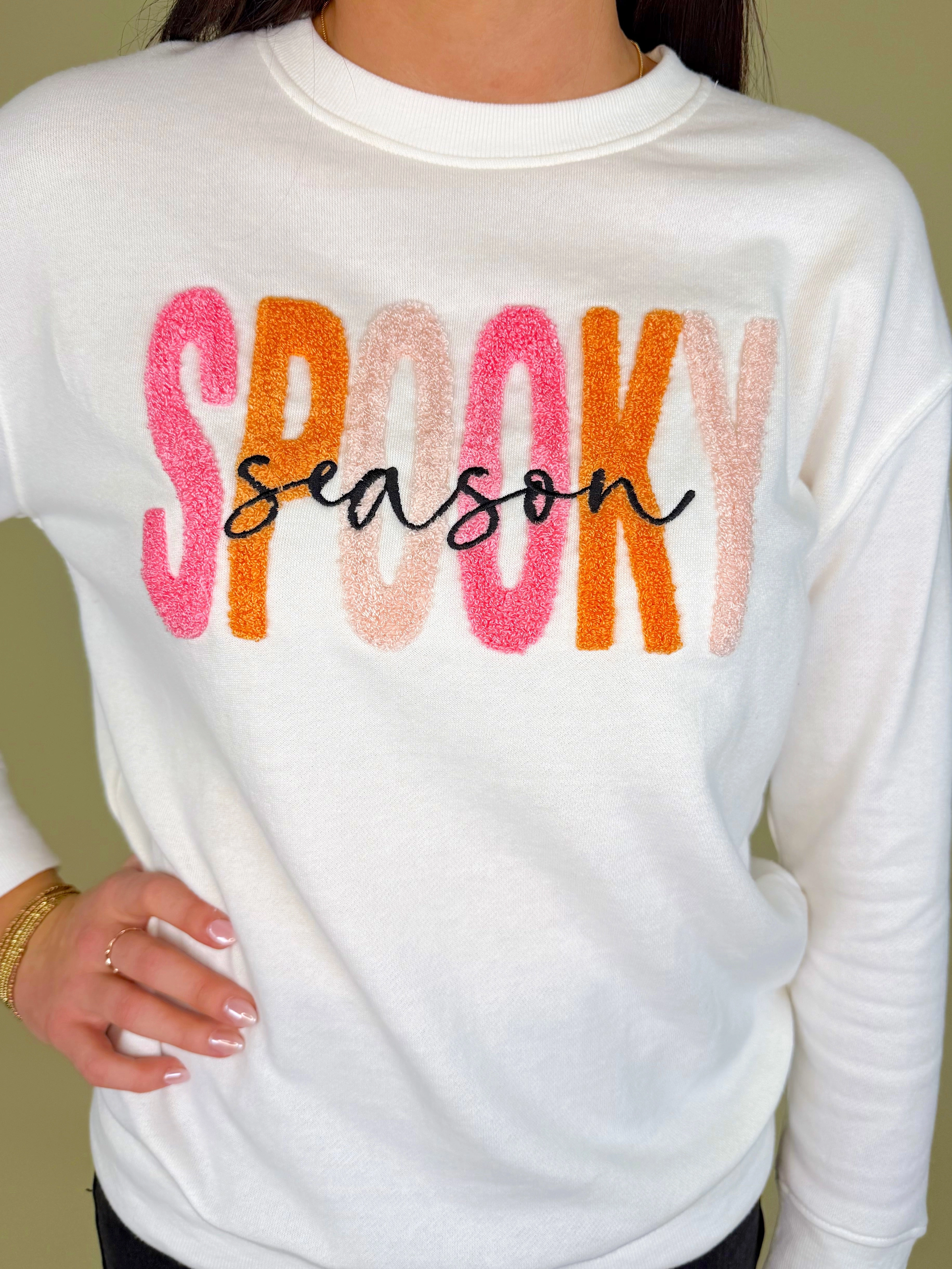Spooky Season Sweatshirt