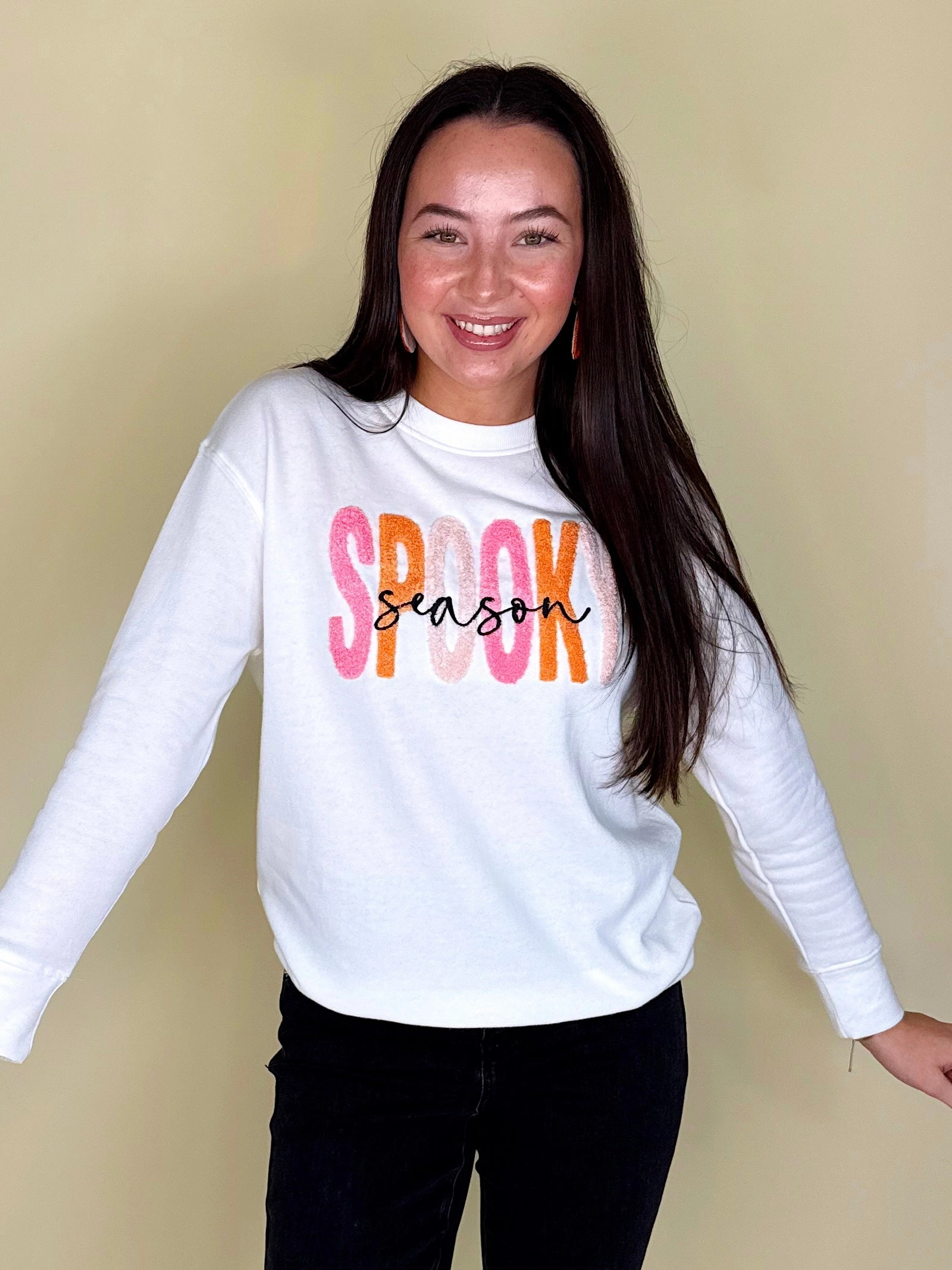 Spooky Season Sweatshirt