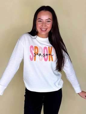 Spooky Season Sweatshirt