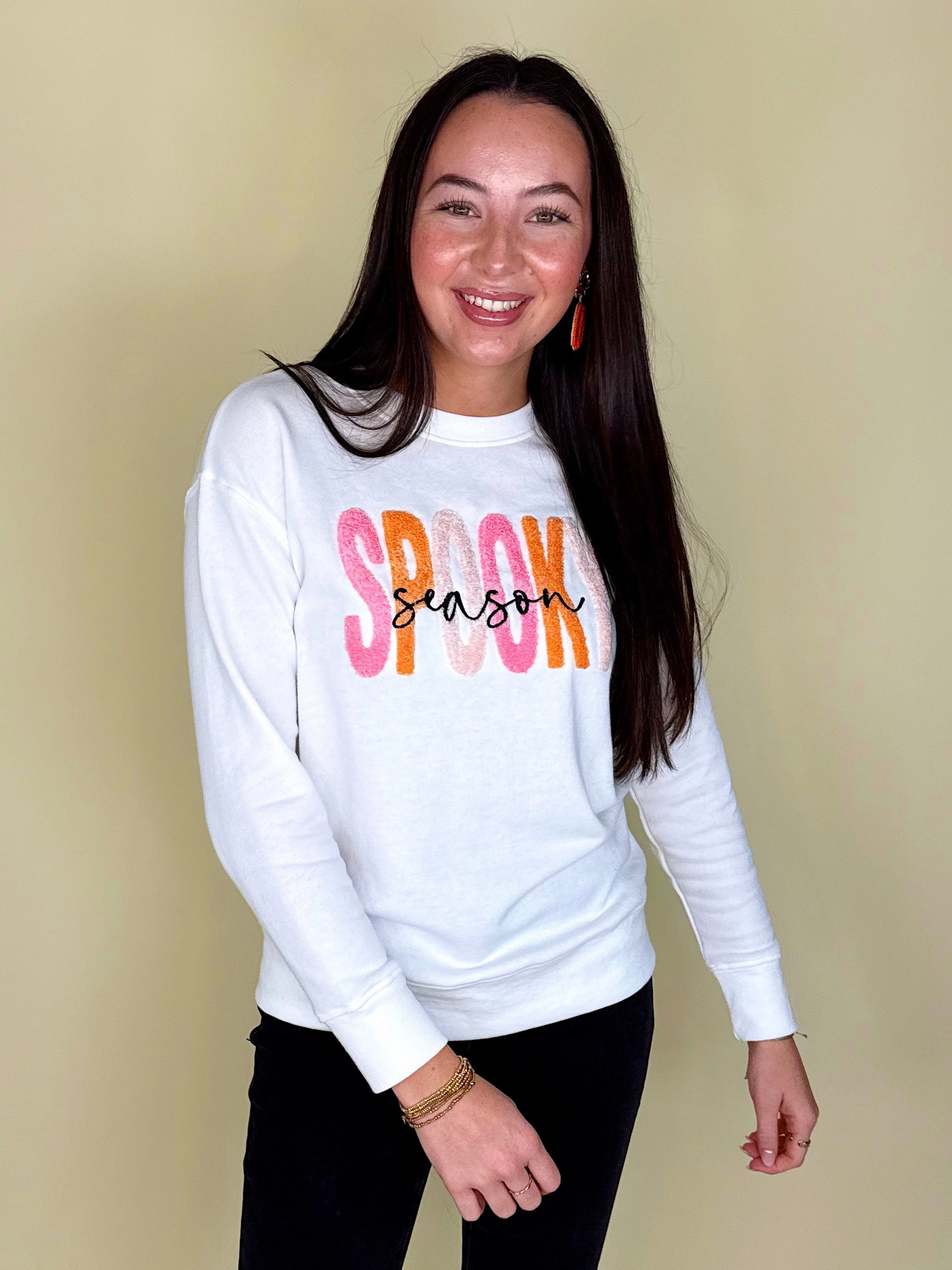 Spooky Season Sweatshirt