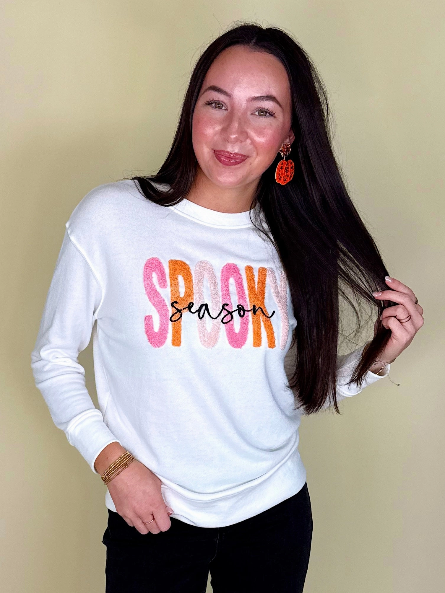 Spooky Season Sweatshirt