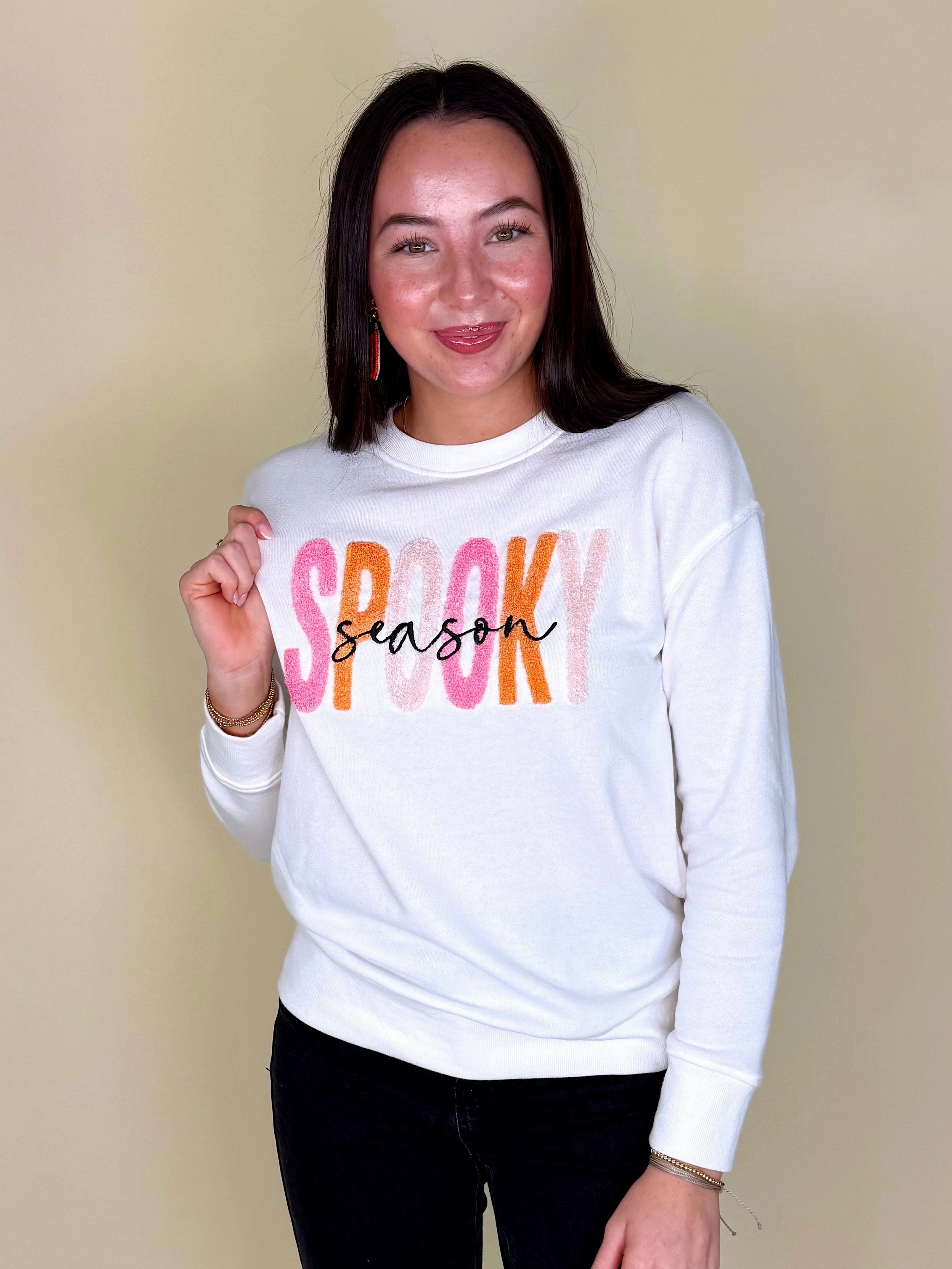 Spooky Season Sweatshirt