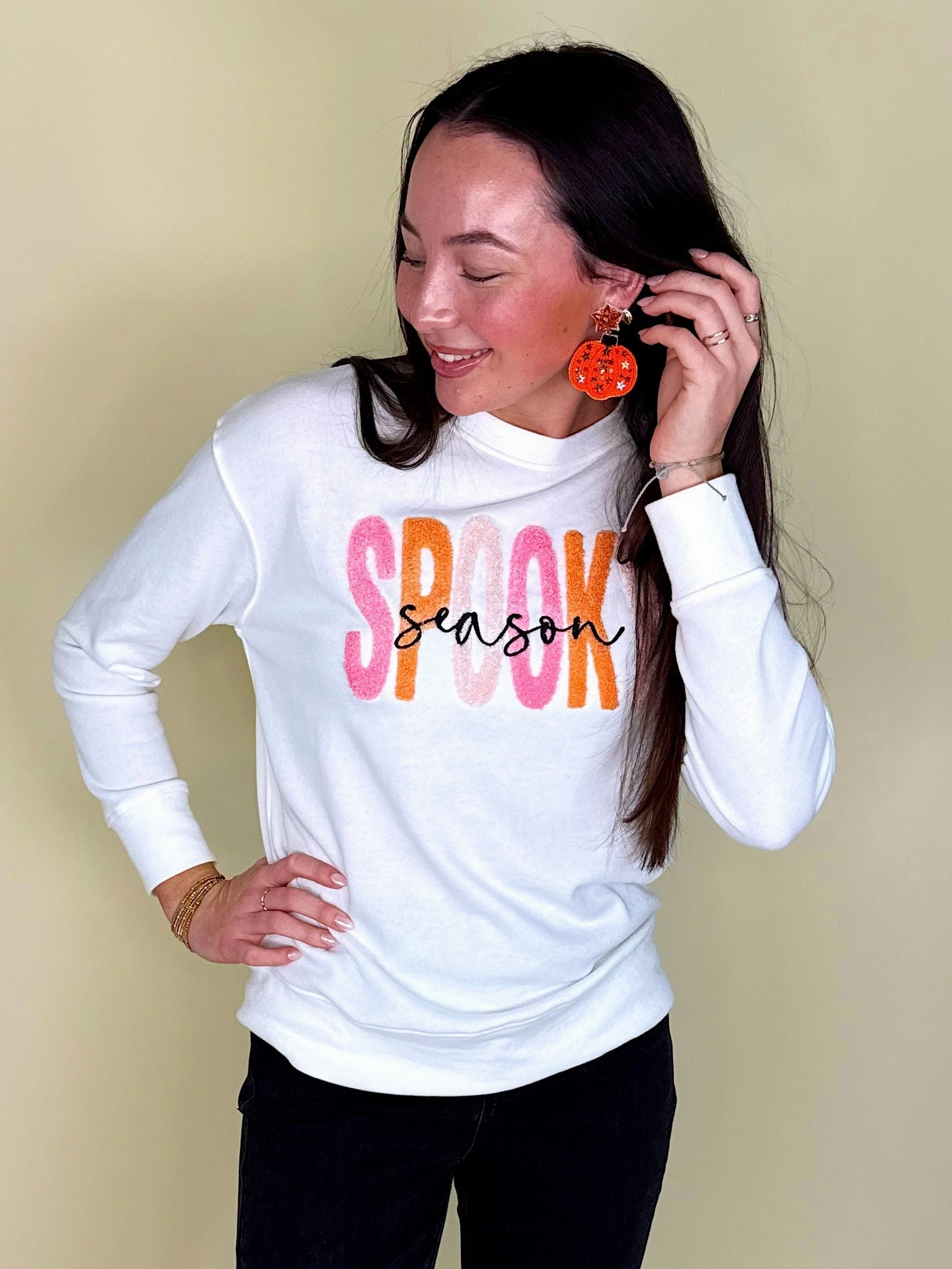 Spooky Season Sweatshirt