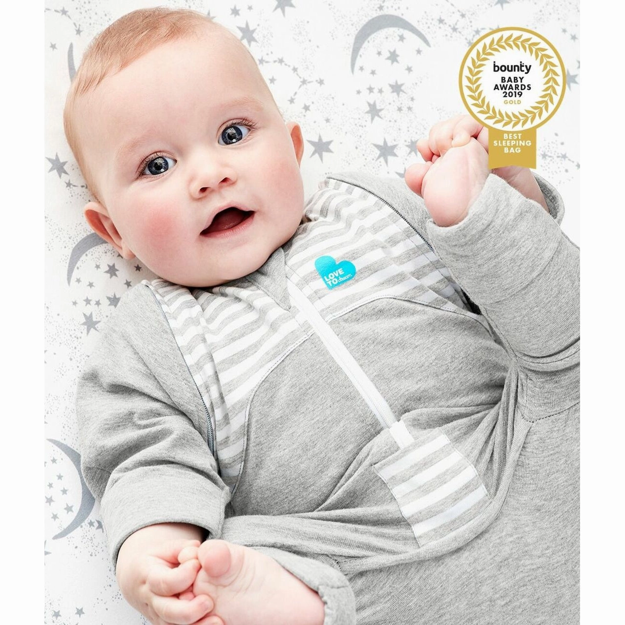Swaddle UP Transition Suit Original 1.0 TOG