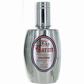 THE BARON by BARON 4.5 oz COLOGNE Spray Men New tester