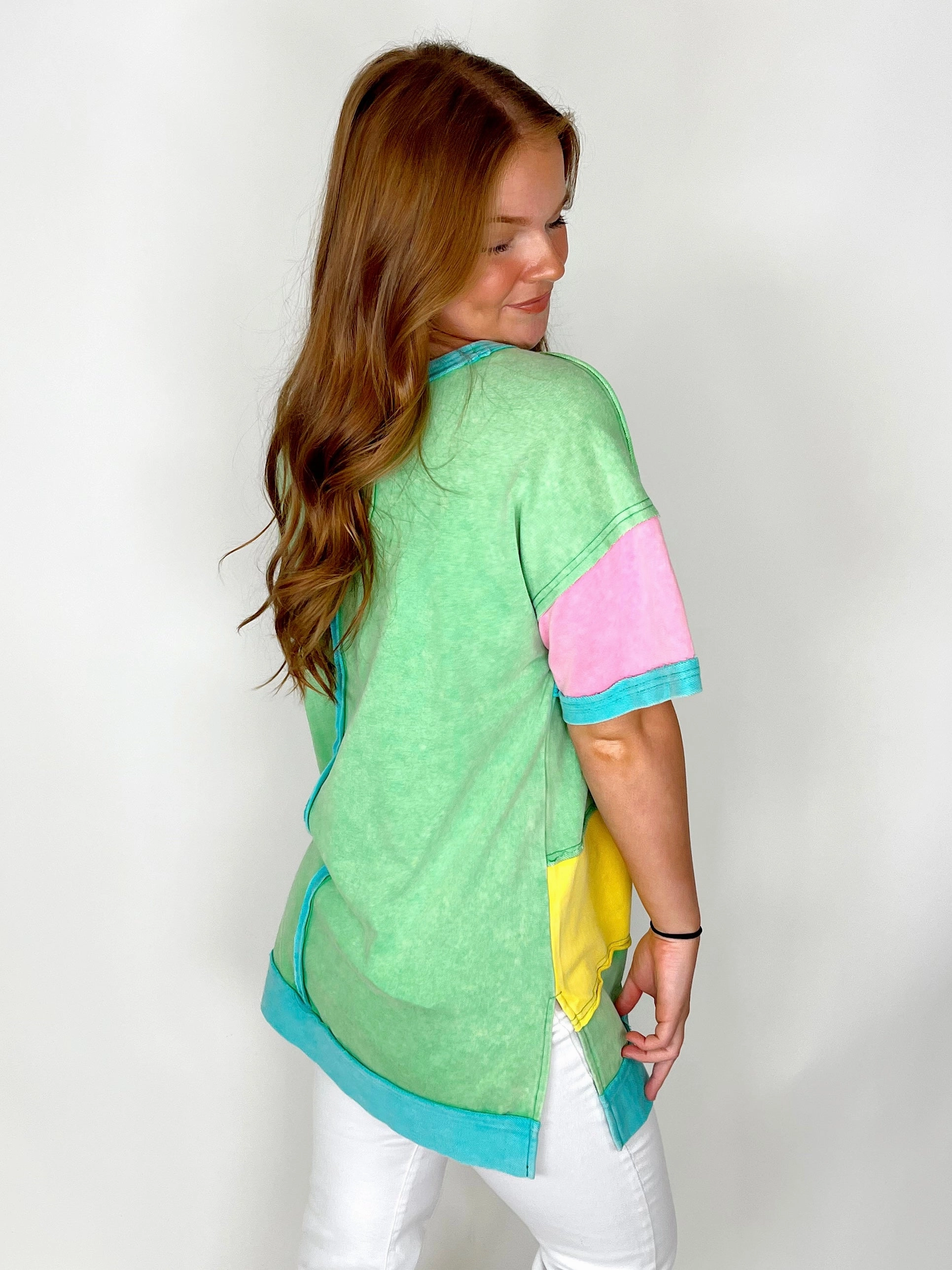 The Carolina Tunic