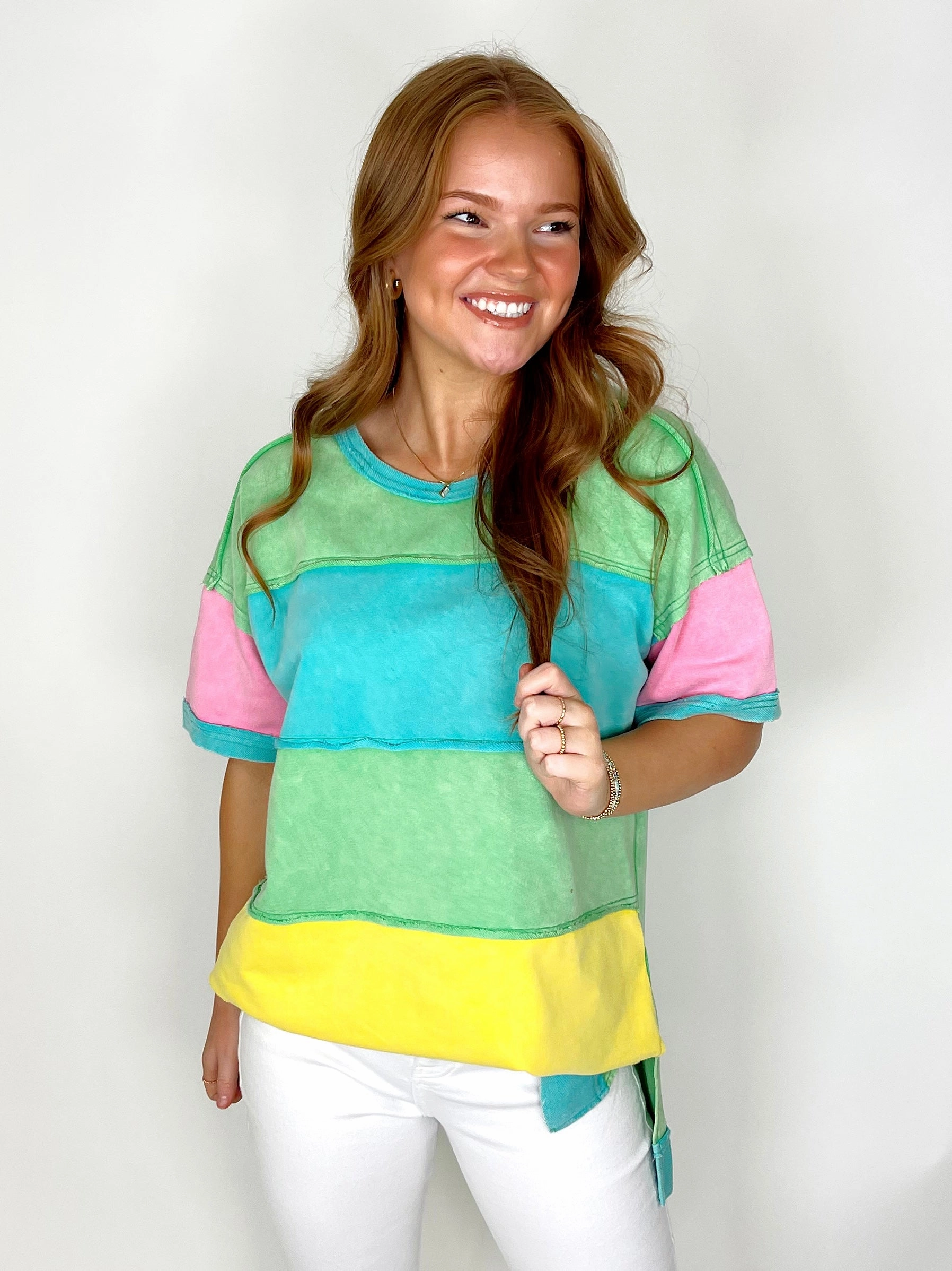 The Carolina Tunic