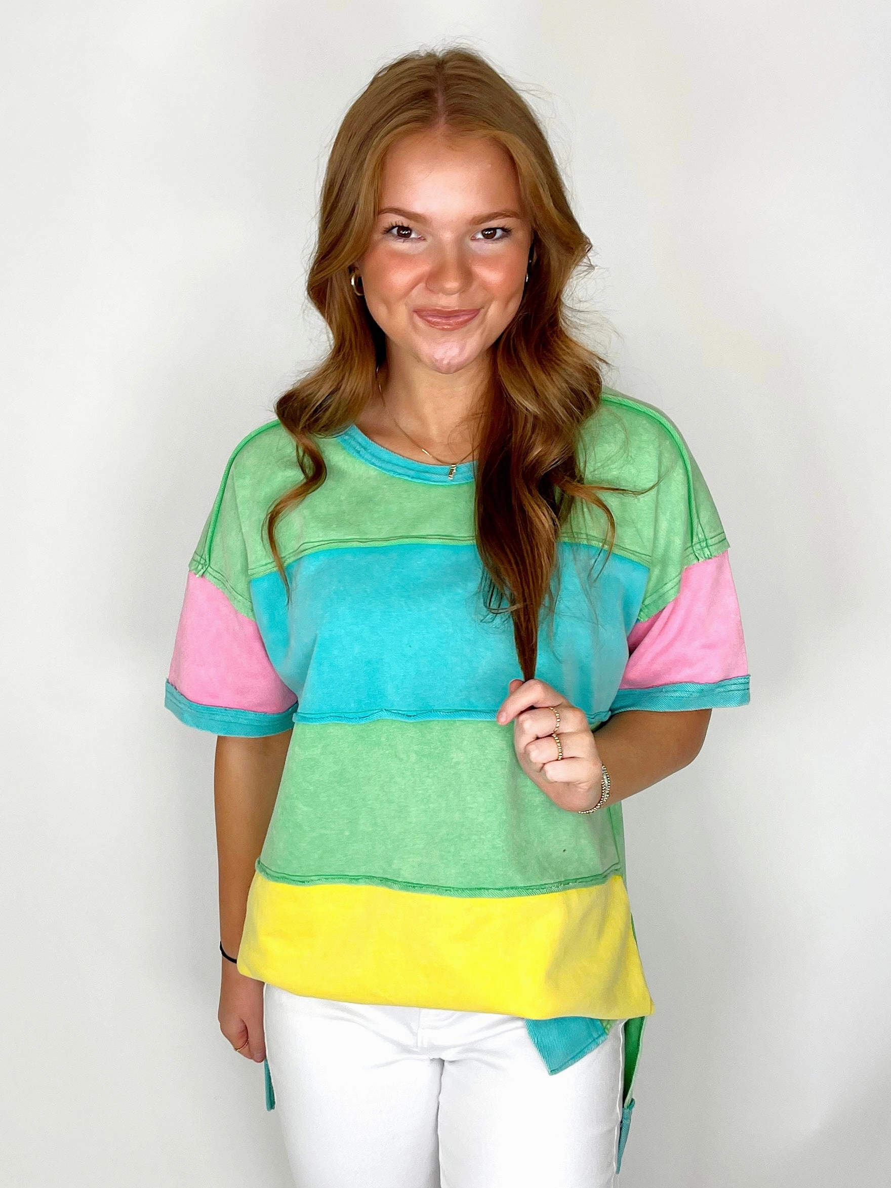The Carolina Tunic