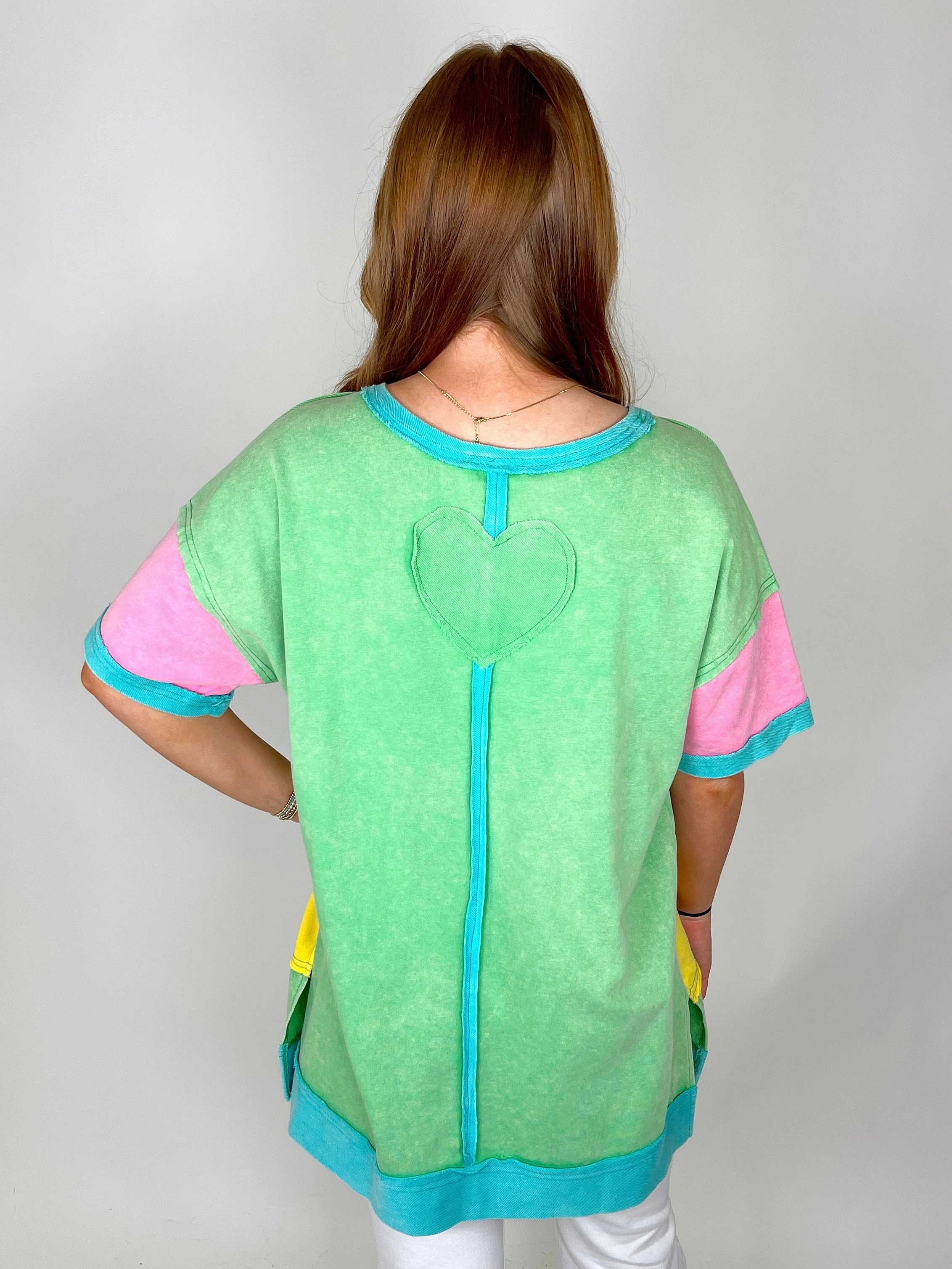 The Carolina Tunic