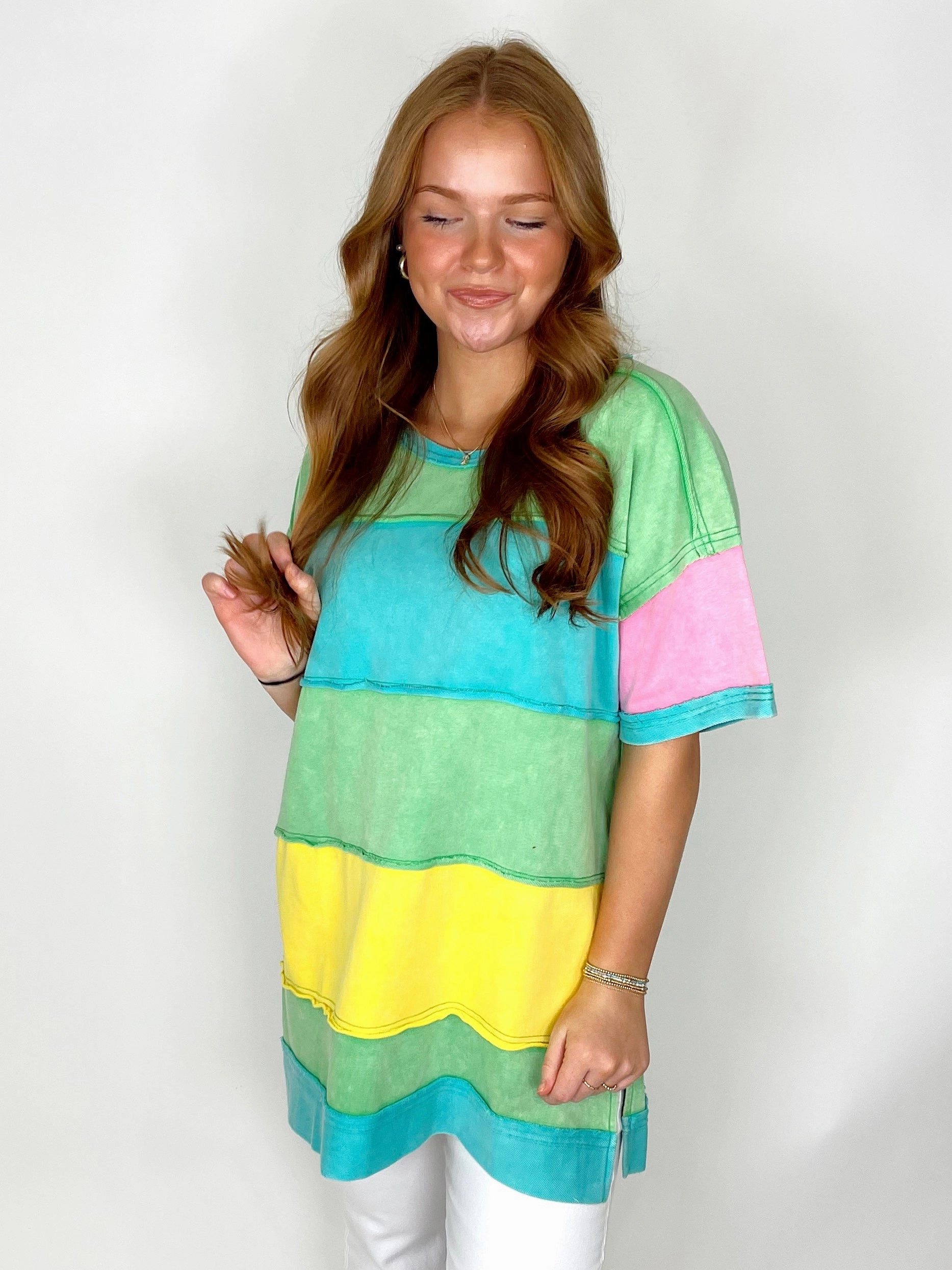 The Carolina Tunic