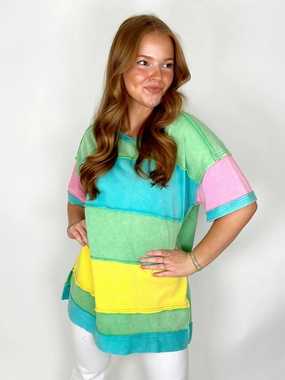 The Carolina Tunic