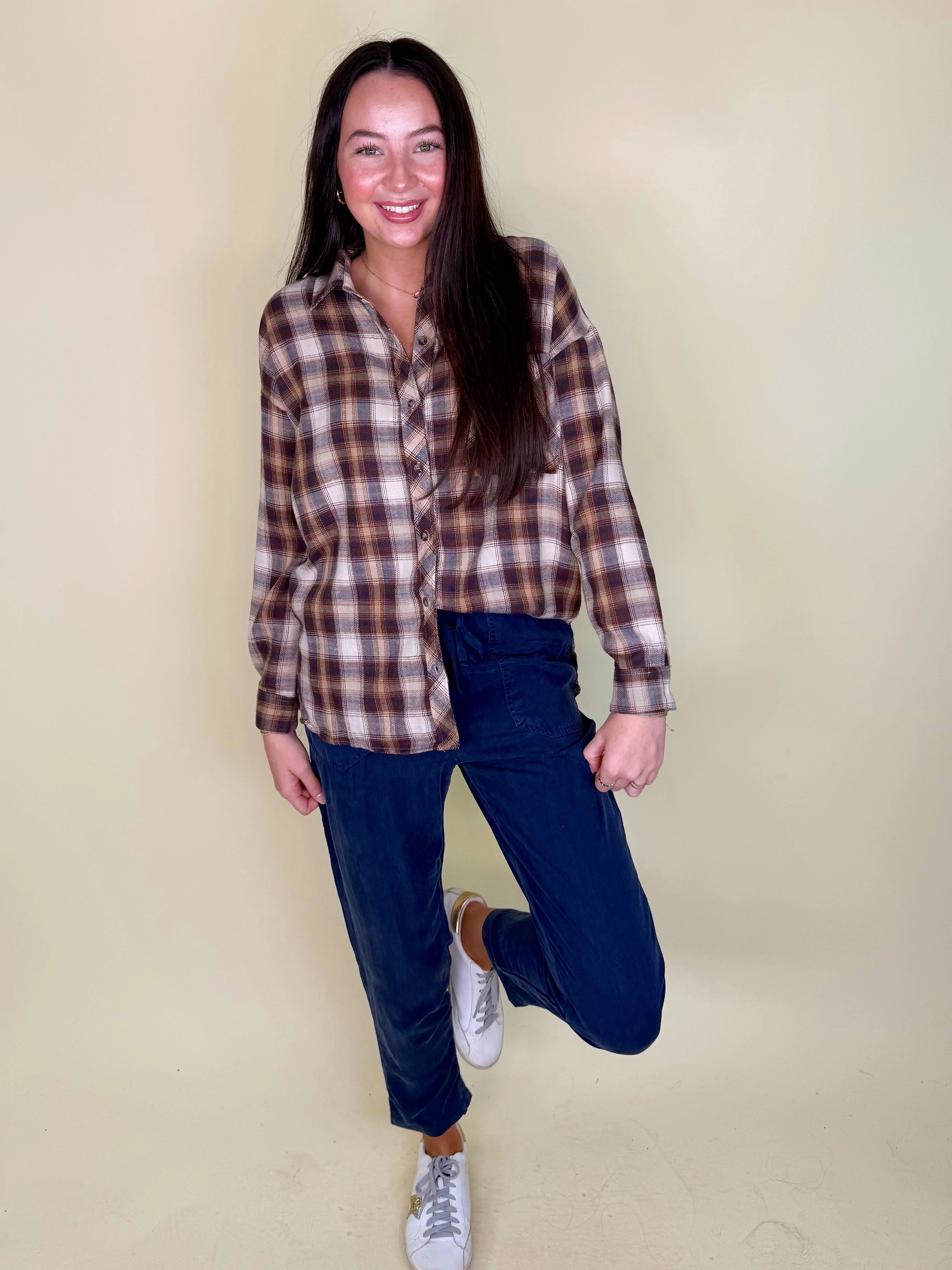 The Chappell Tapered Pants