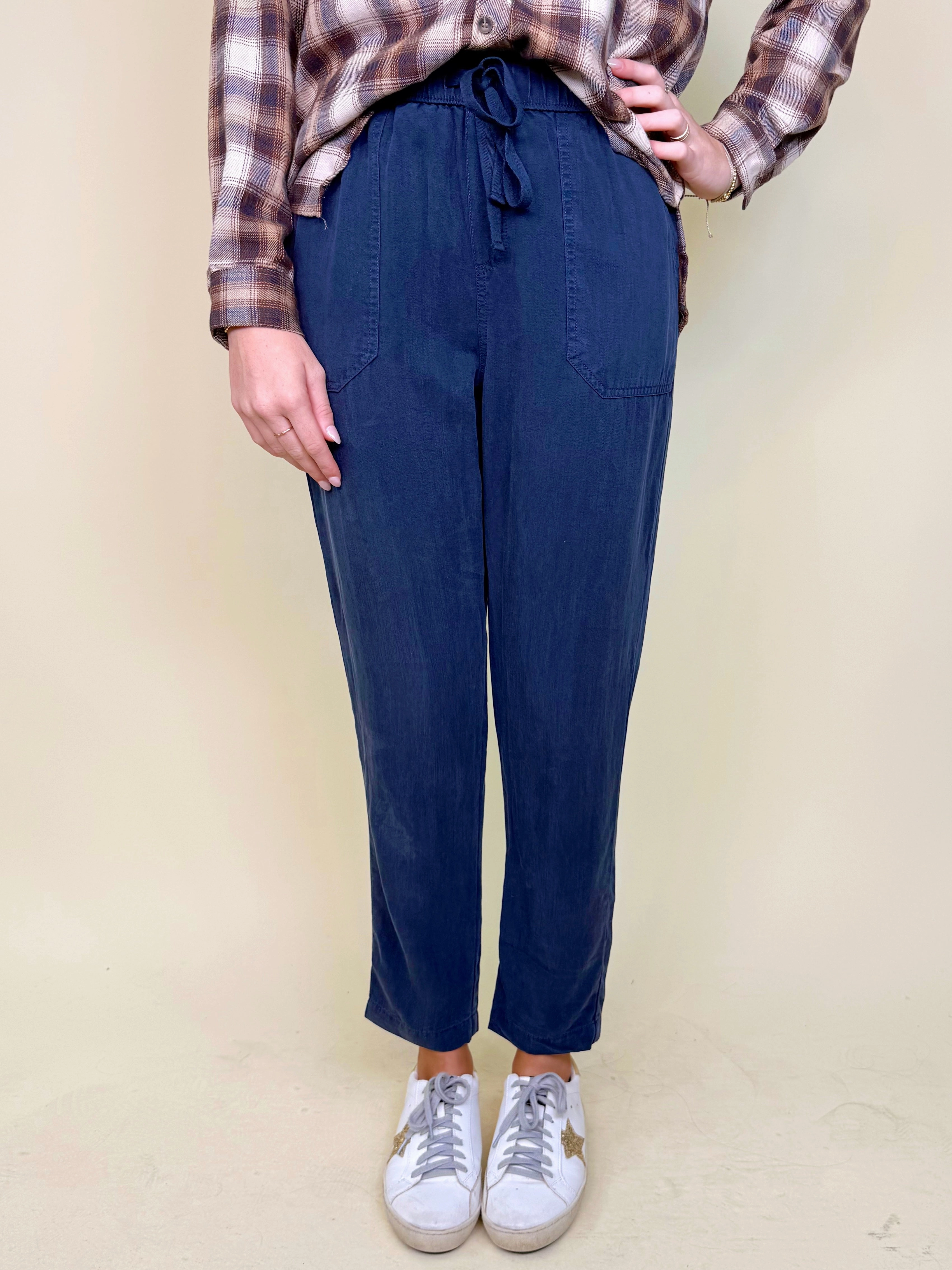 The Chappell Tapered Pants
