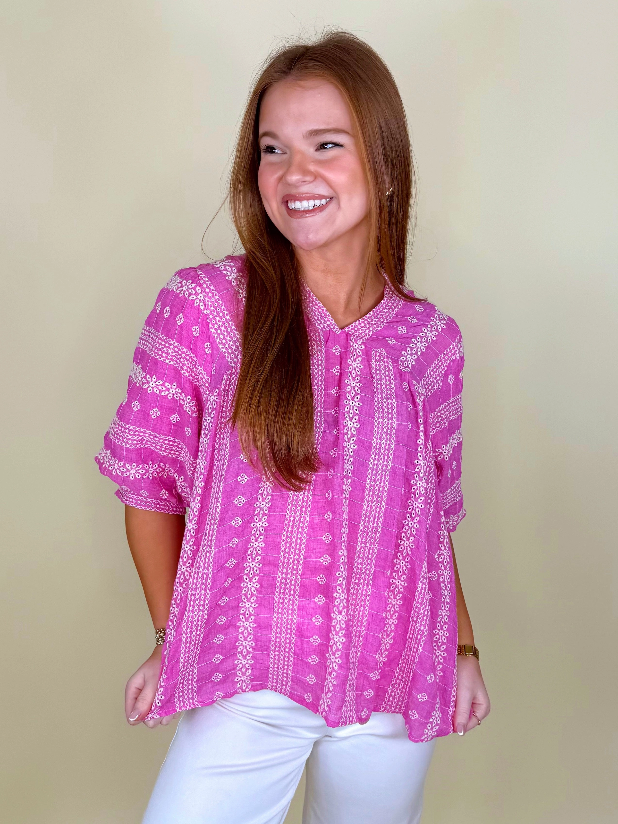 The Indy Blouse