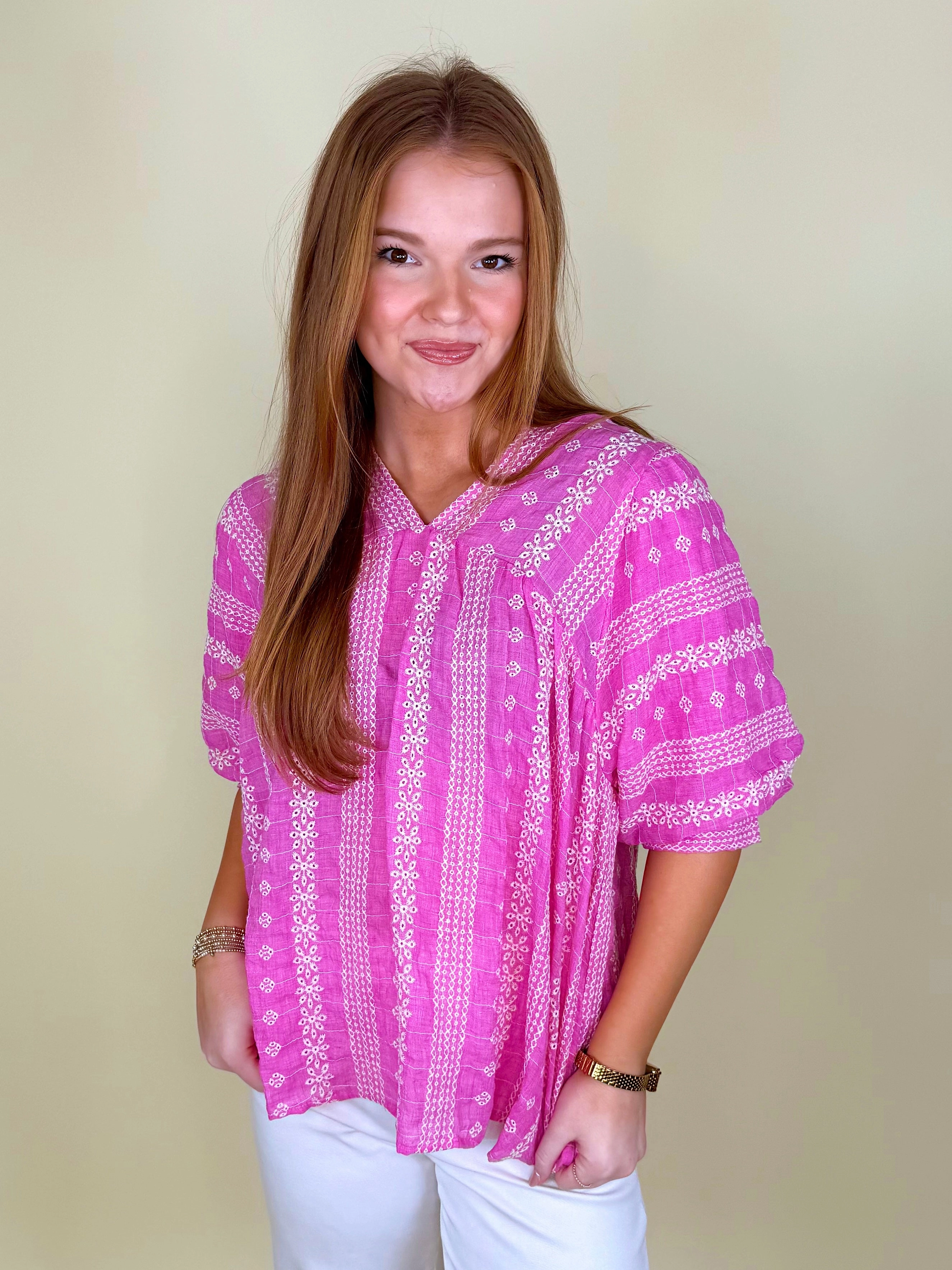 The Indy Blouse