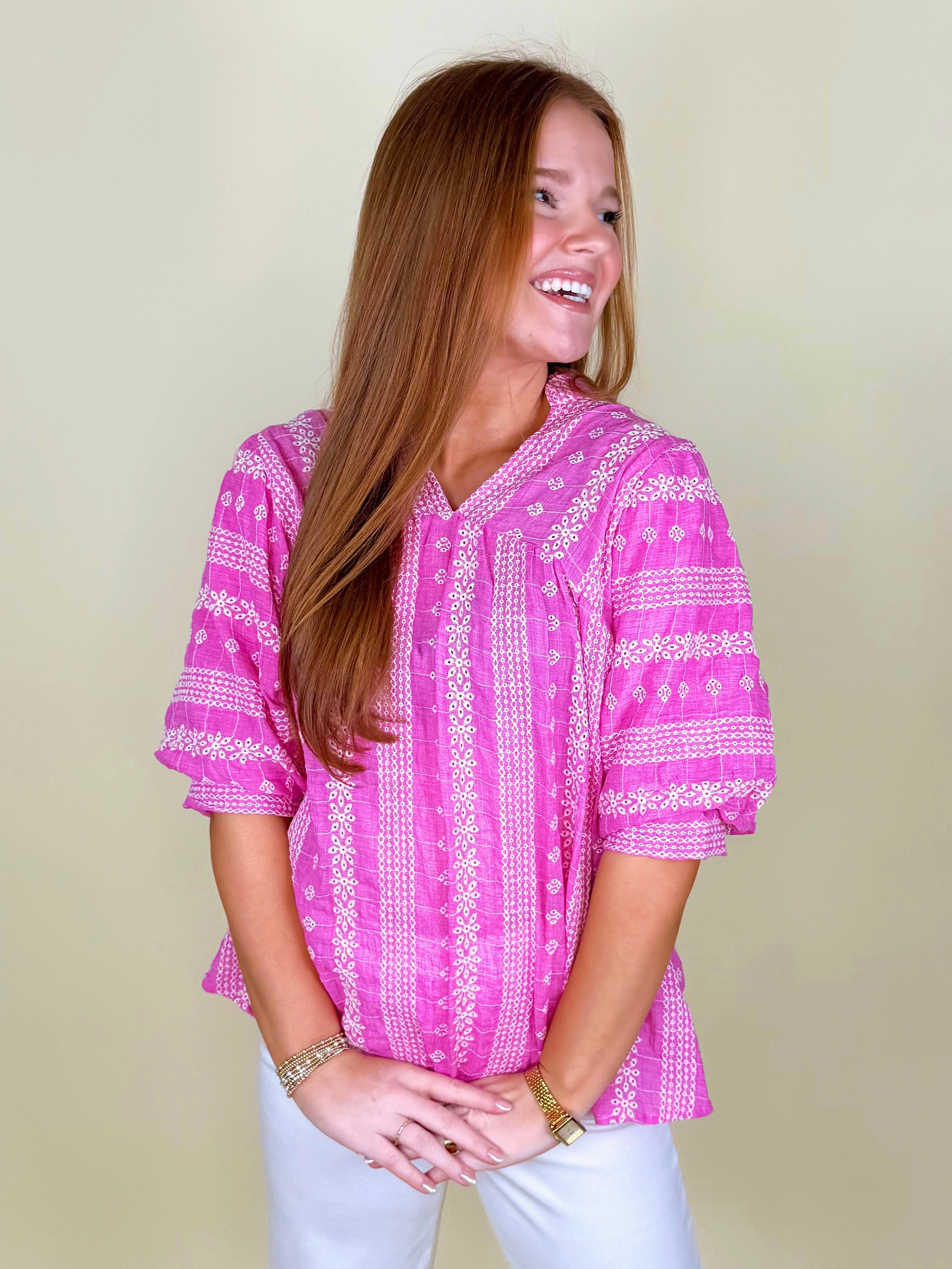 The Indy Blouse