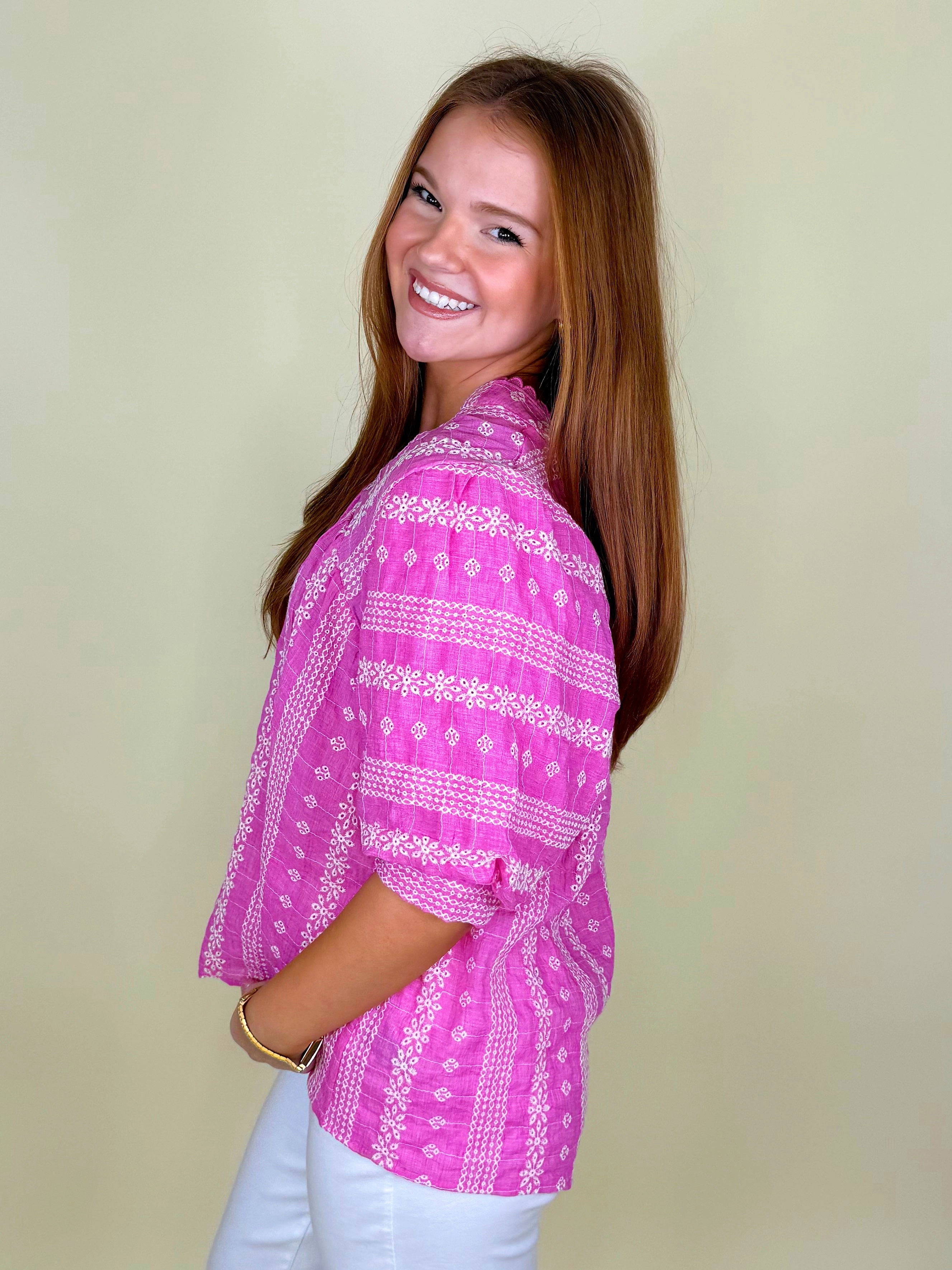 The Indy Blouse