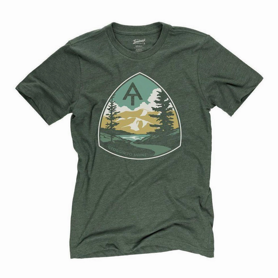The Landmark Project Appalachian Trail Tee