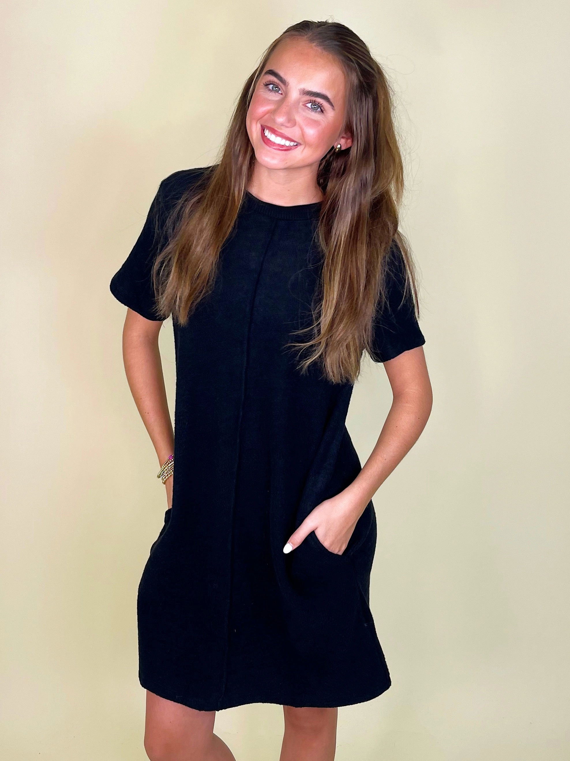 The Maddie T-Shirt Dress