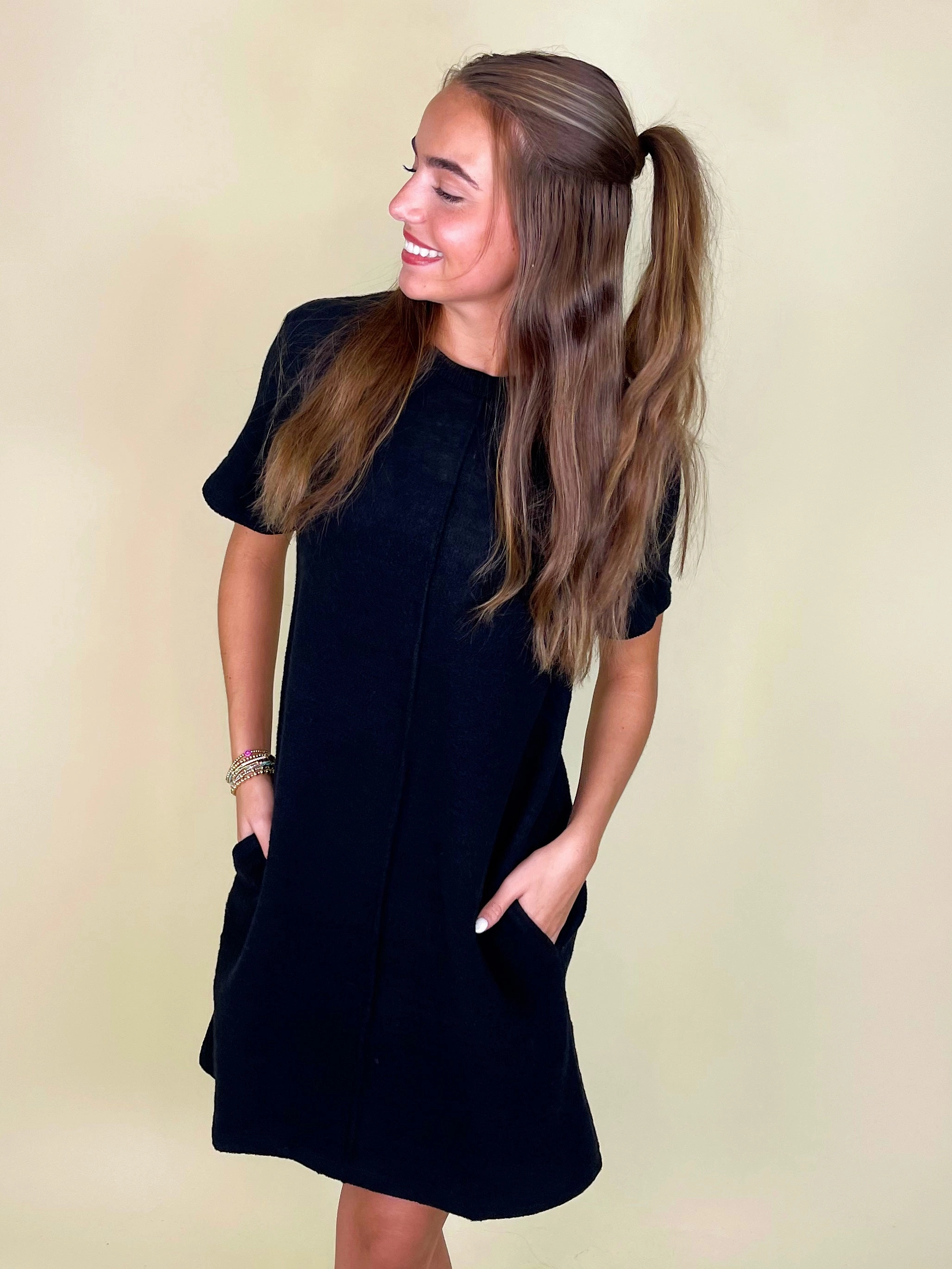 The Maddie T-Shirt Dress