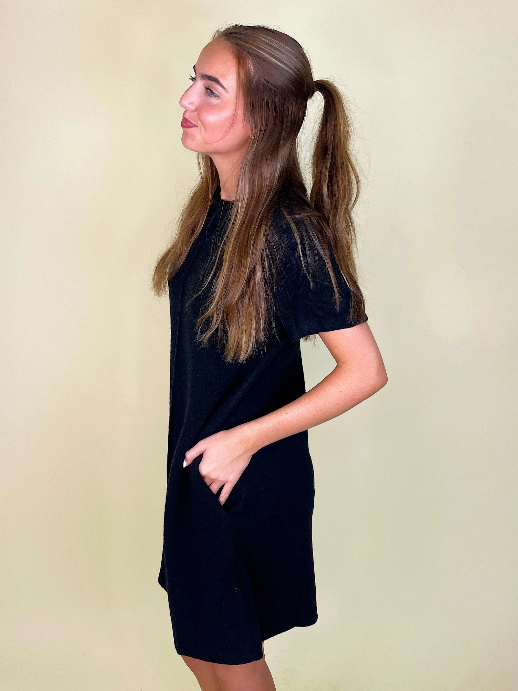 The Maddie T-Shirt Dress
