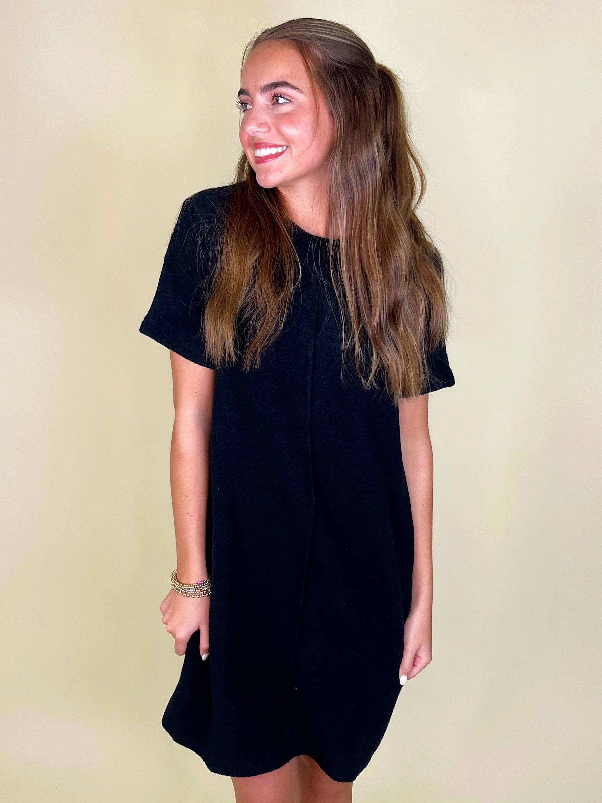 The Maddie T-Shirt Dress
