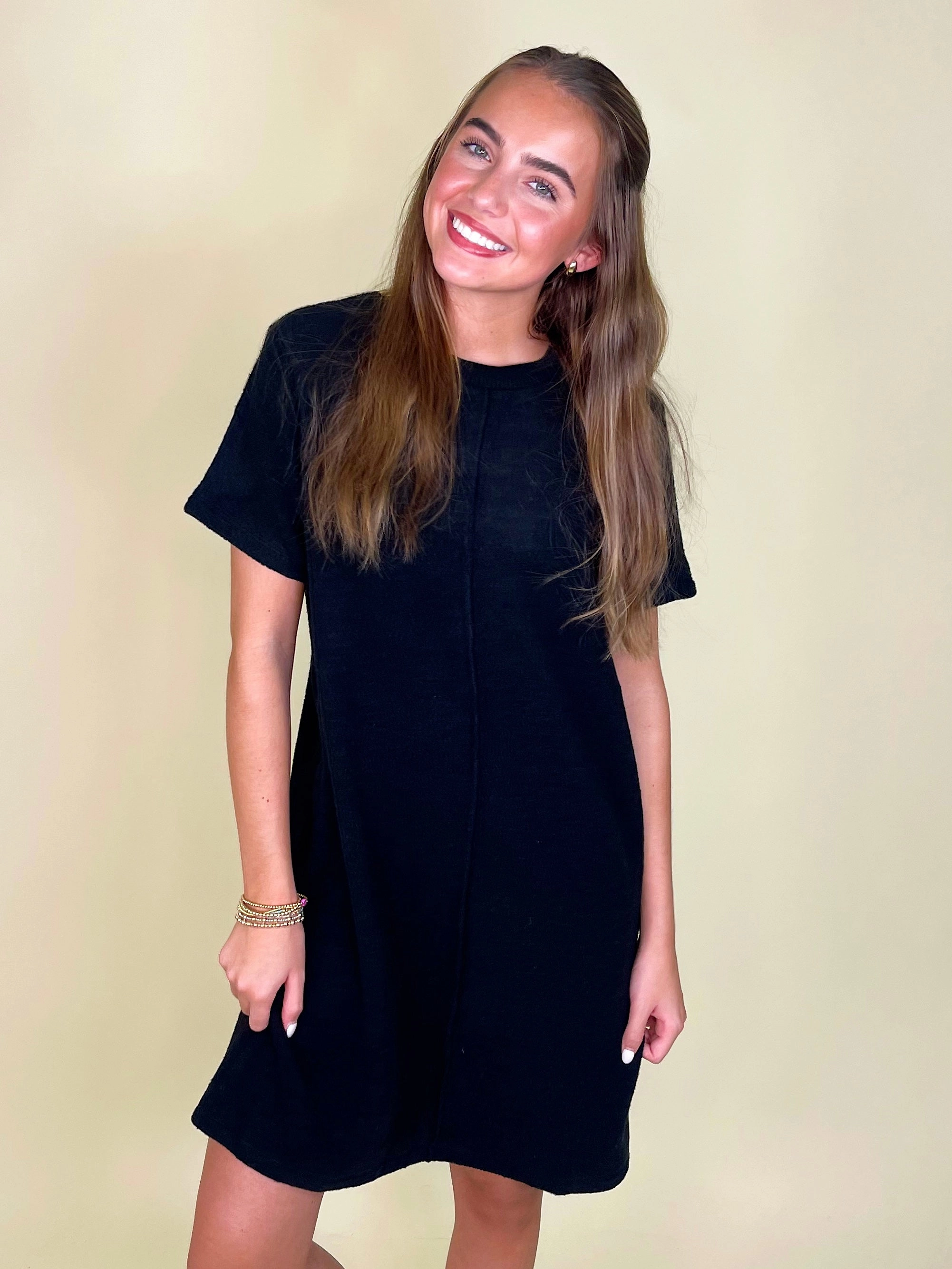 The Maddie T-Shirt Dress