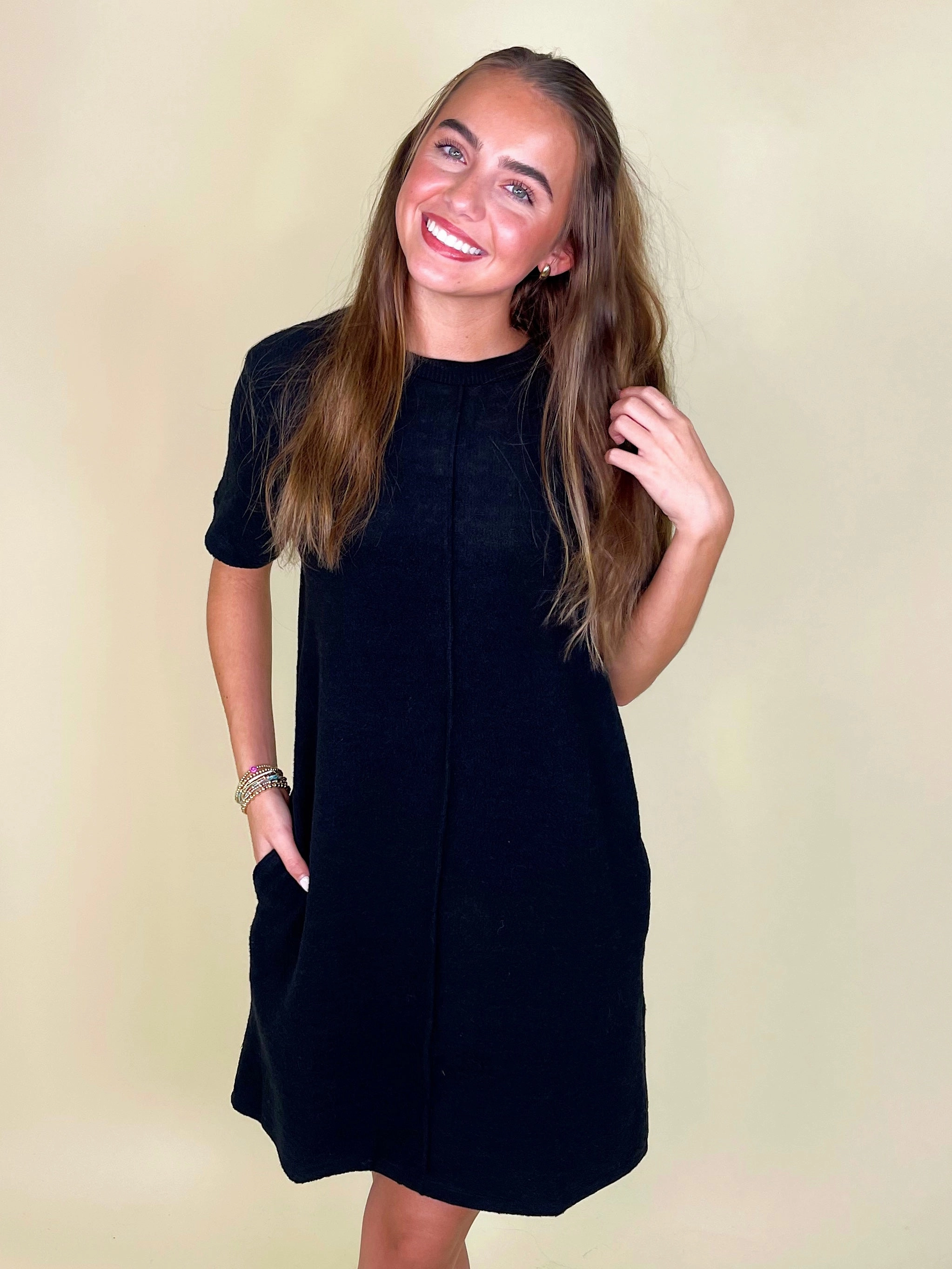 The Maddie T-Shirt Dress