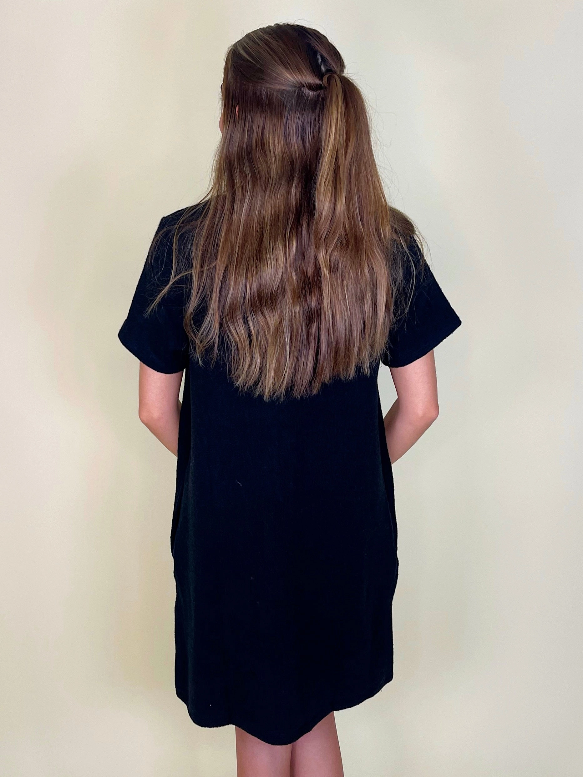 The Maddie T-Shirt Dress