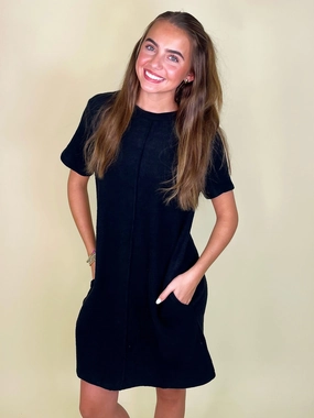 The Maddie T-Shirt Dress