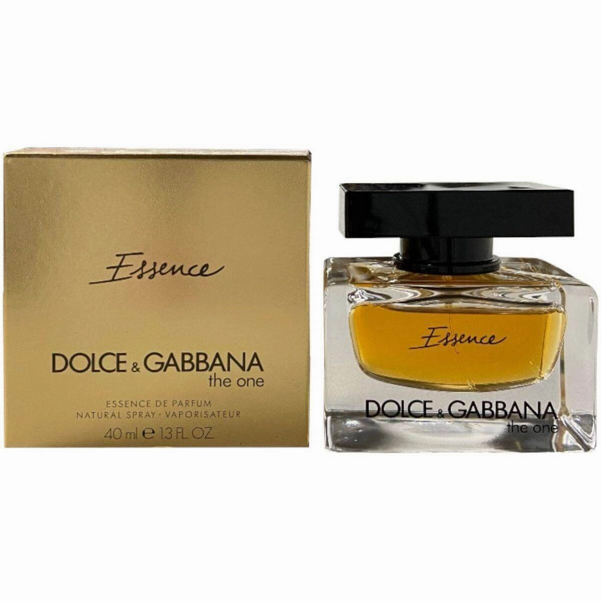 The One Essence by Dolce & Gabbana perfume for women EDP 1.3 oz New In Box