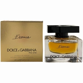 The One Essence by Dolce & Gabbana perfume for women EDP 1.3 oz New In Box