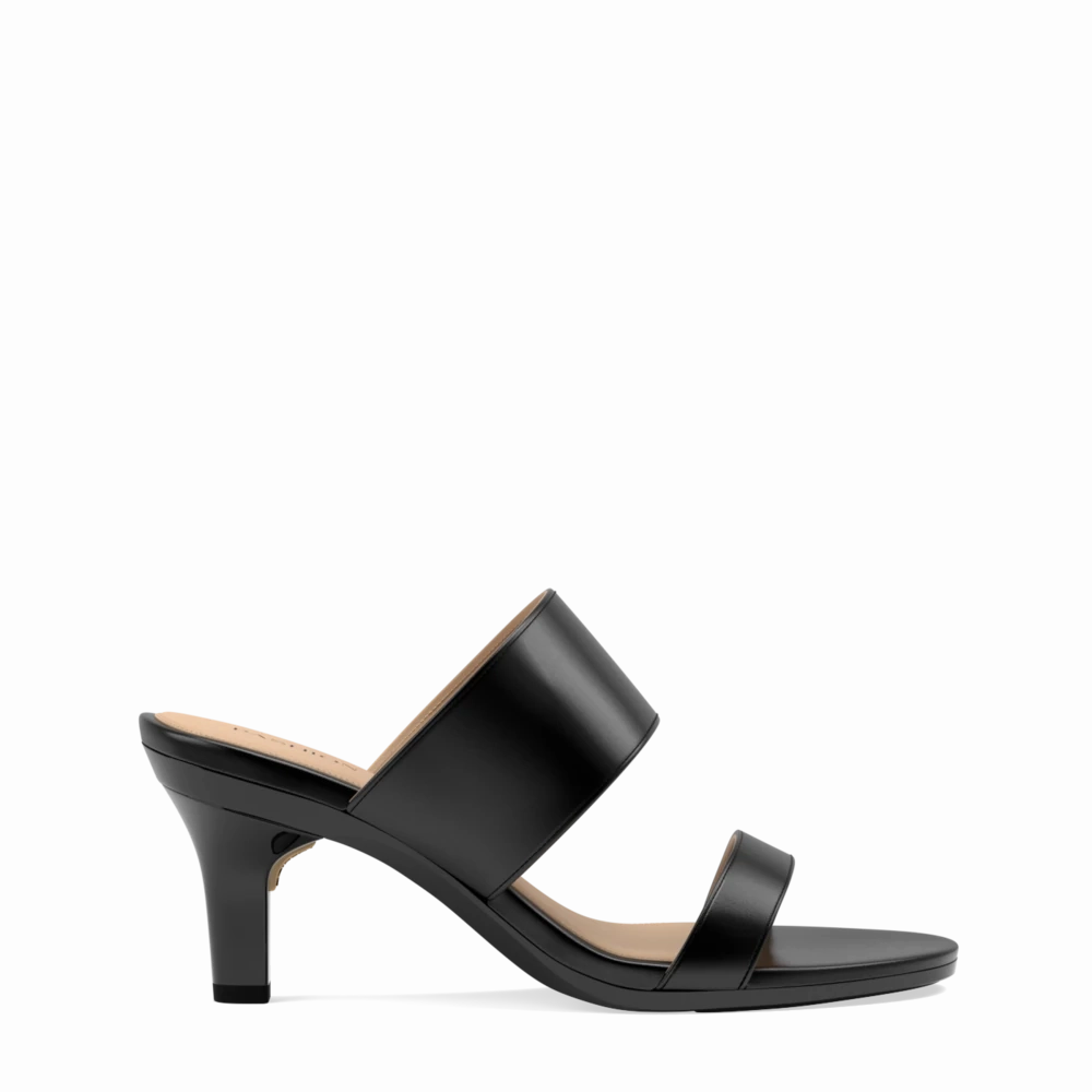 The Slide - Coal   Stiletto Heel Kit 3 Coal