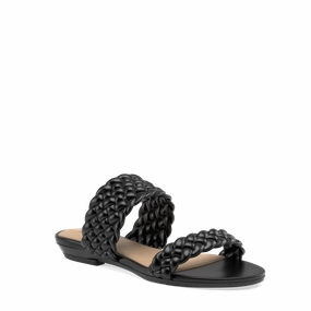 The Slide - Coal Braid - FINAL SALE