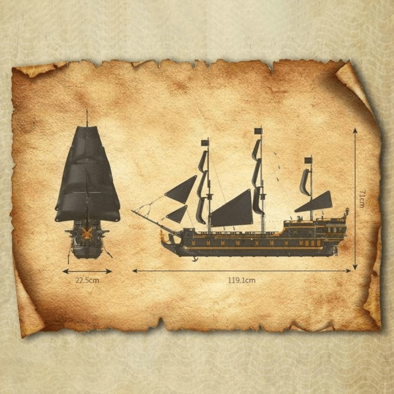 The Ultimate Sailing Bundle 8427pcs