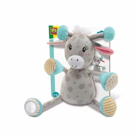 Tiny Talents Sally Sensory Giraffe