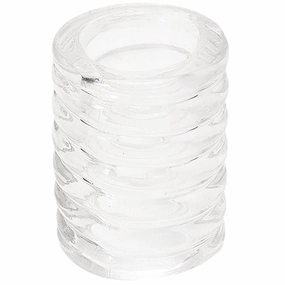 TitanMen Cock Cage in Clear