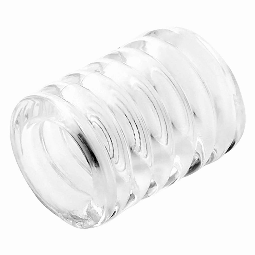TitanMen Cock Cage in Clear