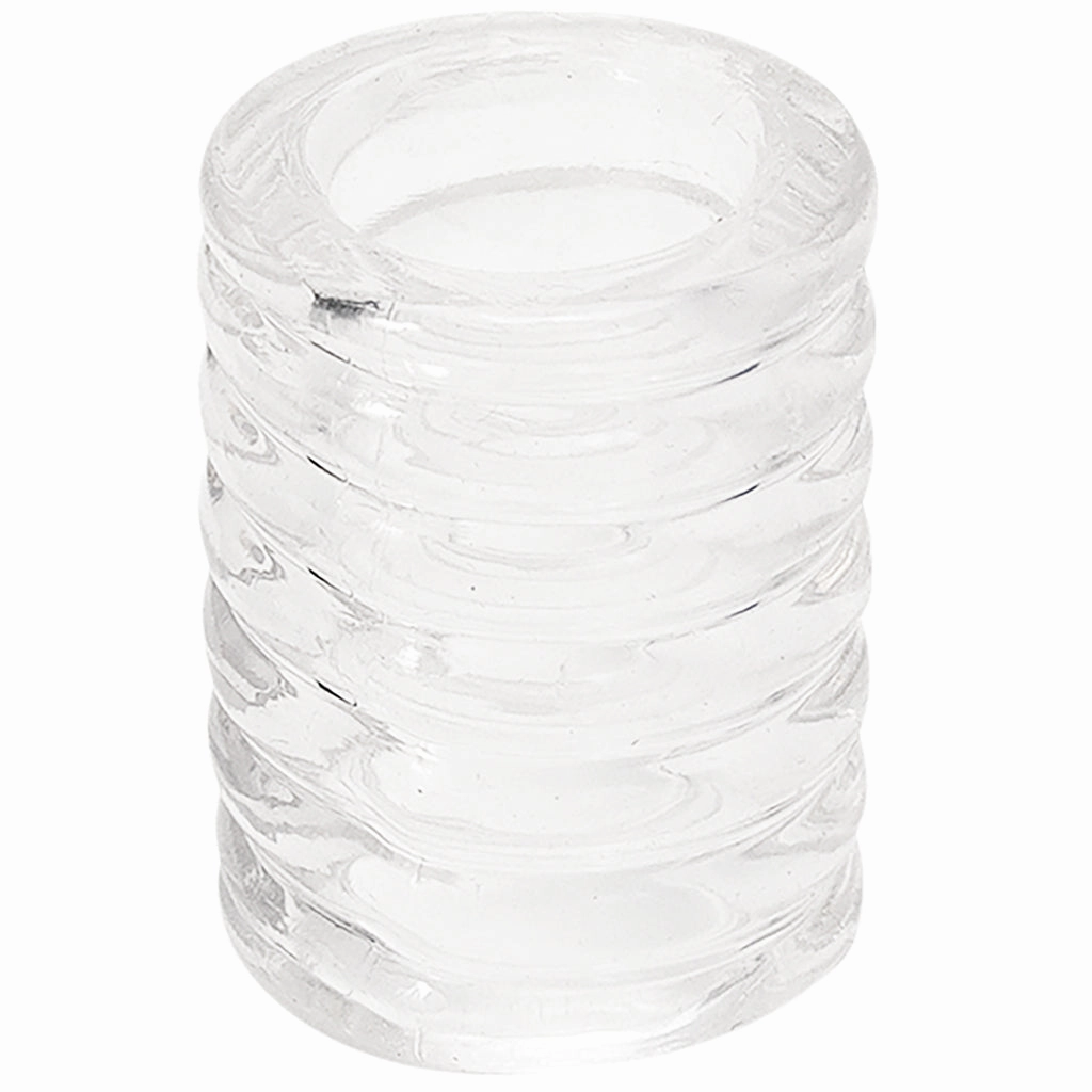 TitanMen Cock Cage in Clear