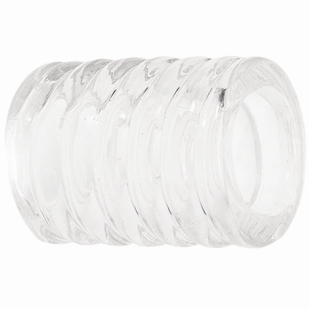 TitanMen Cock Cage in Clear