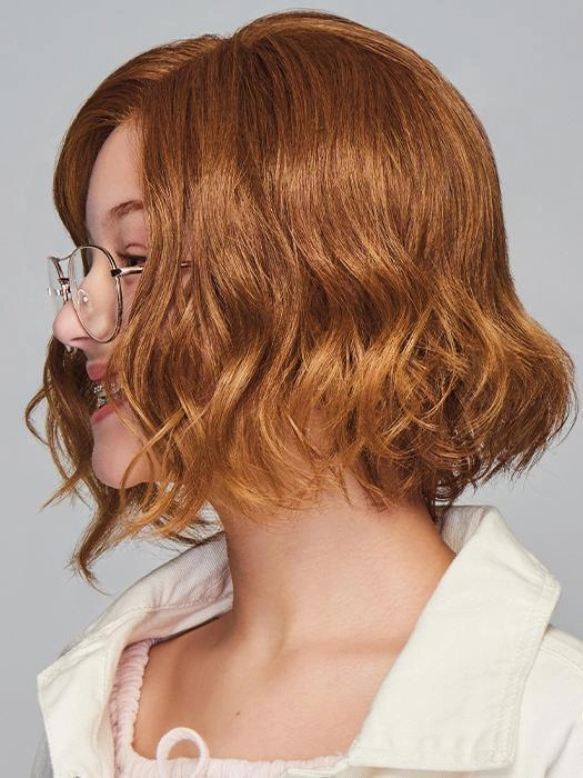 Tousled With Love Kids Wig by Hairdo | Synthetic Lace Front (Mono Part)