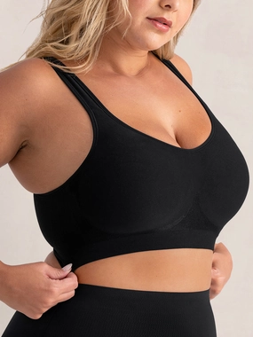 Truekind® Daily Comfort Wireless Shaper Bra SB