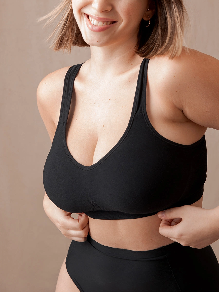 Truekind® Daily Comfort Wireless Shaper Bra SB