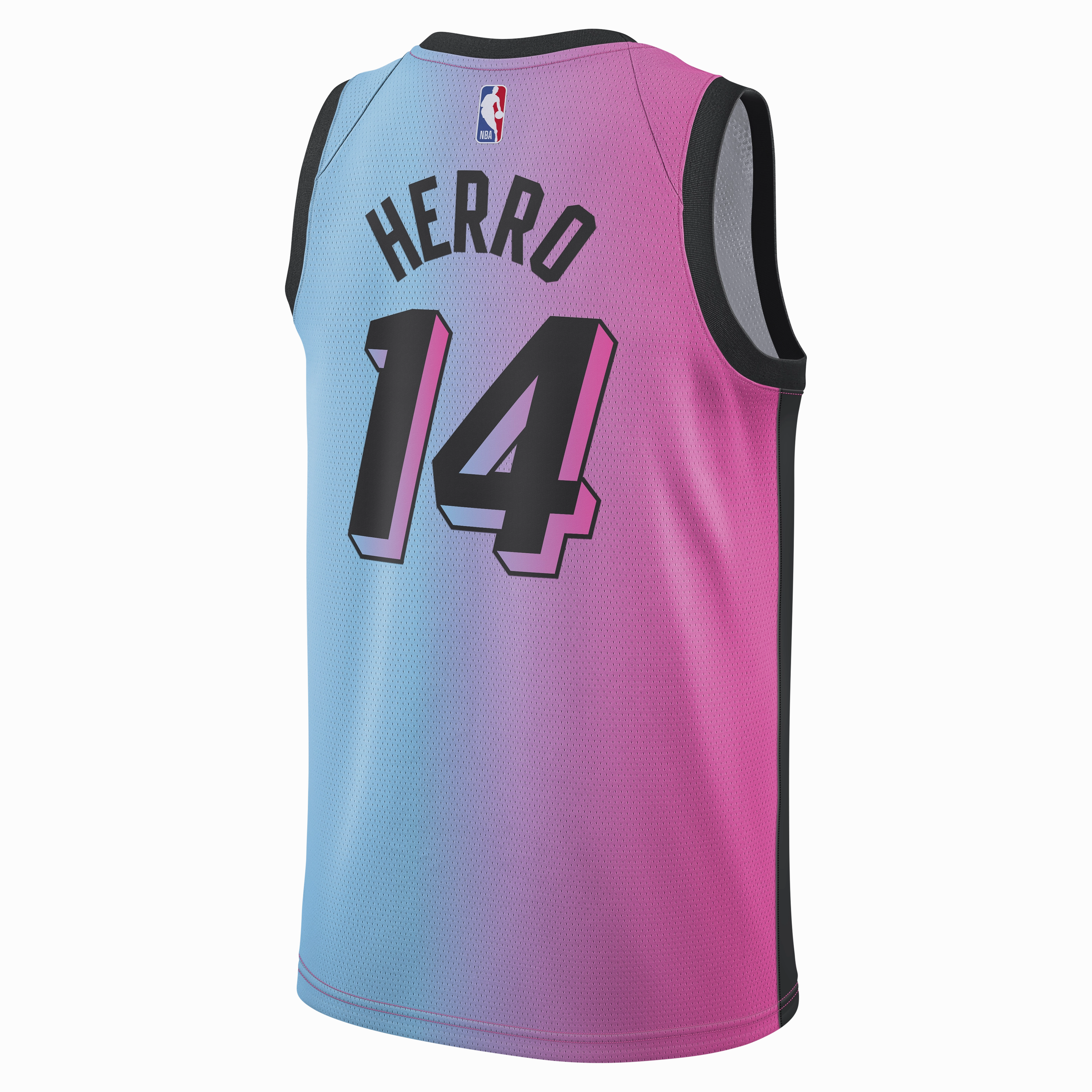 Tyler Herro Nike ViceVersa Swingman Jersey