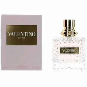 Valentino Women's Eau De Parfum Spray - Donna Luxurious Allure Captivating Scent