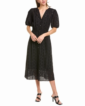 Velvet by Graham & Spencer Midi Dress
