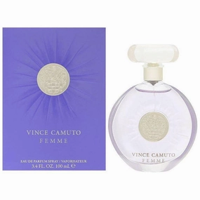 VINCE CAMUTO FEMME by Vince Camuto for women 3.4 oz 3.3 edp New in Box